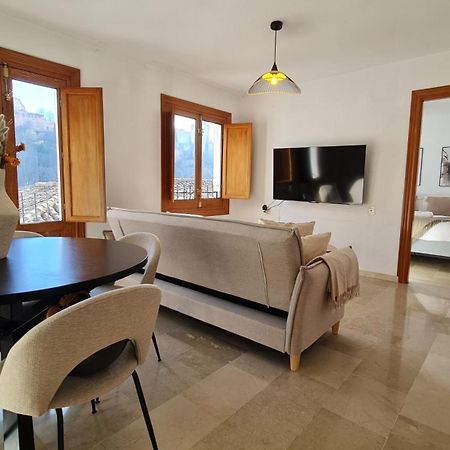 Zenit Mediterranean Suites By Florentia Homes Granada Exteriör bild