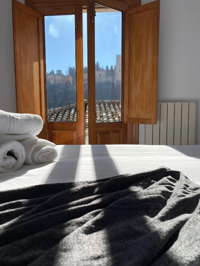 Zenit Mediterranean Suites By Florentia Homes Granada Exteriör bild