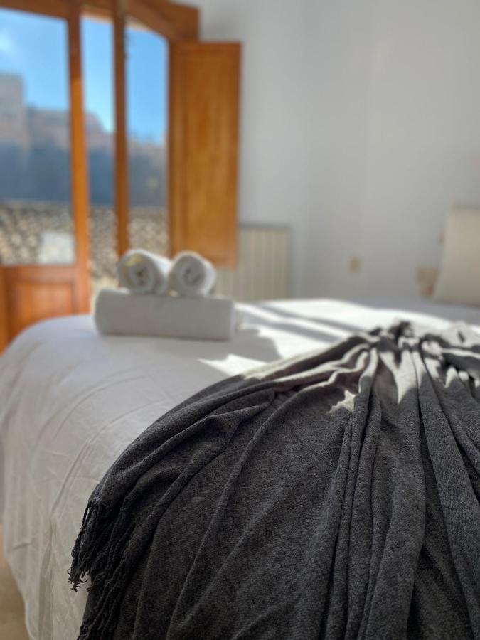 Zenit Mediterranean Suites By Florentia Homes Granada Exteriör bild