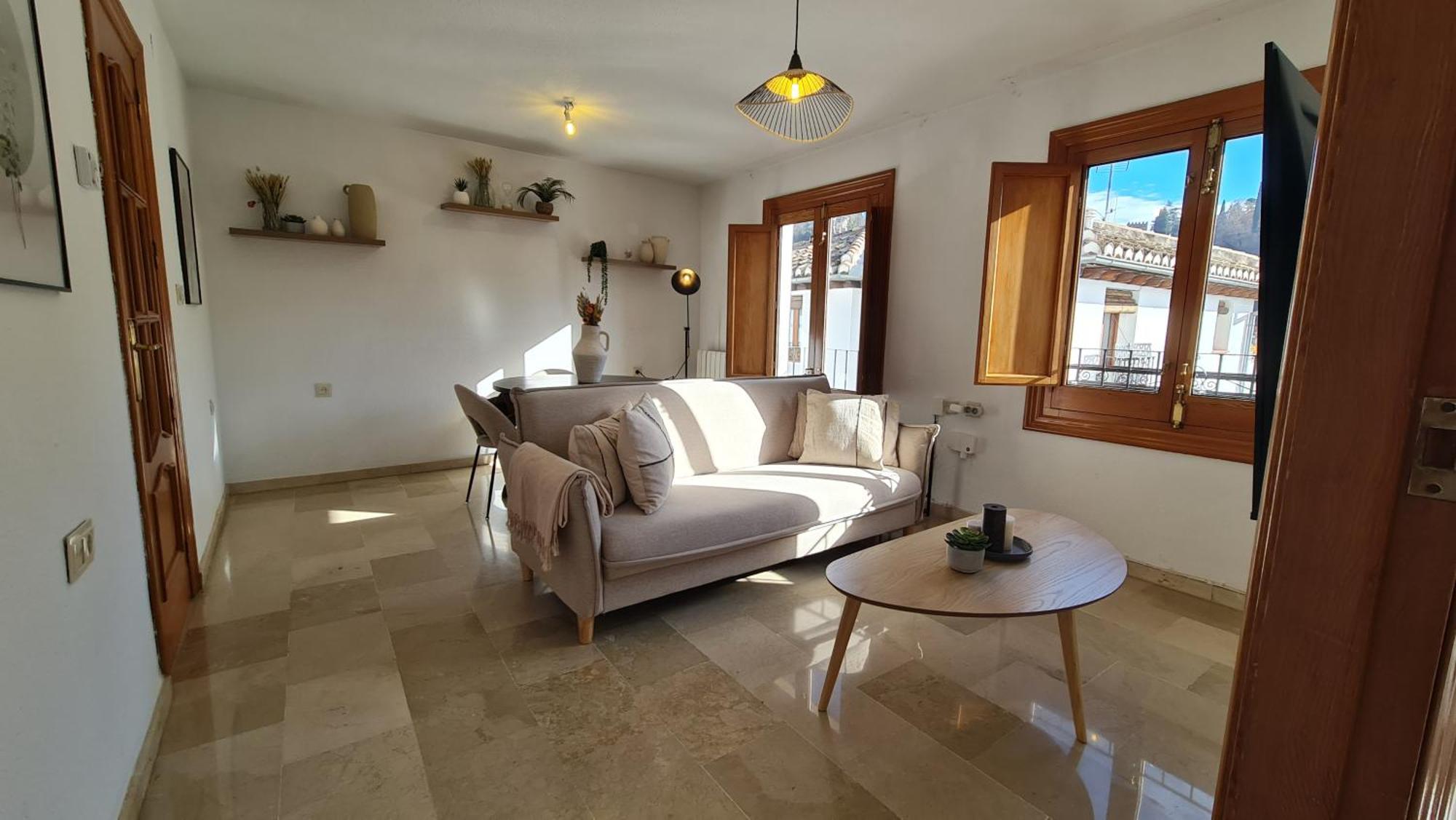 Zenit Mediterranean Suites By Florentia Homes Granada Exteriör bild