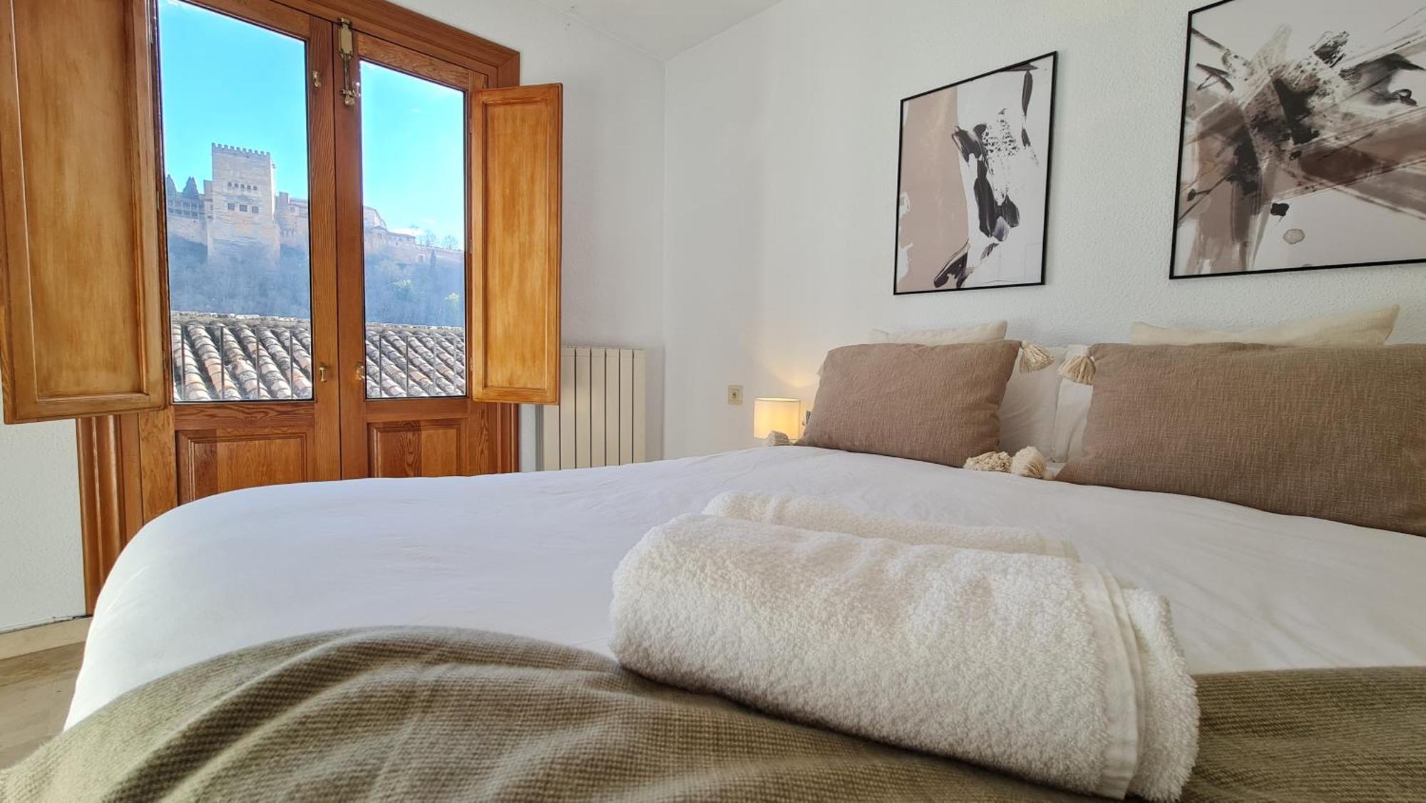 Zenit Mediterranean Suites By Florentia Homes Granada Exteriör bild