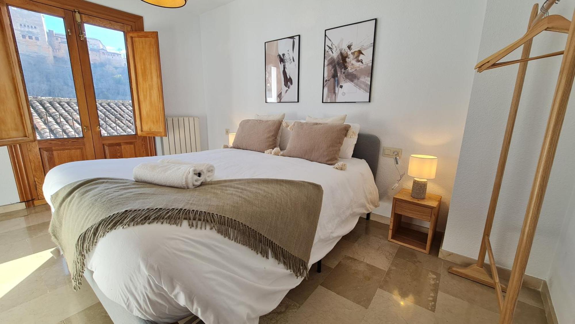 Zenit Mediterranean Suites By Florentia Homes Granada Exteriör bild