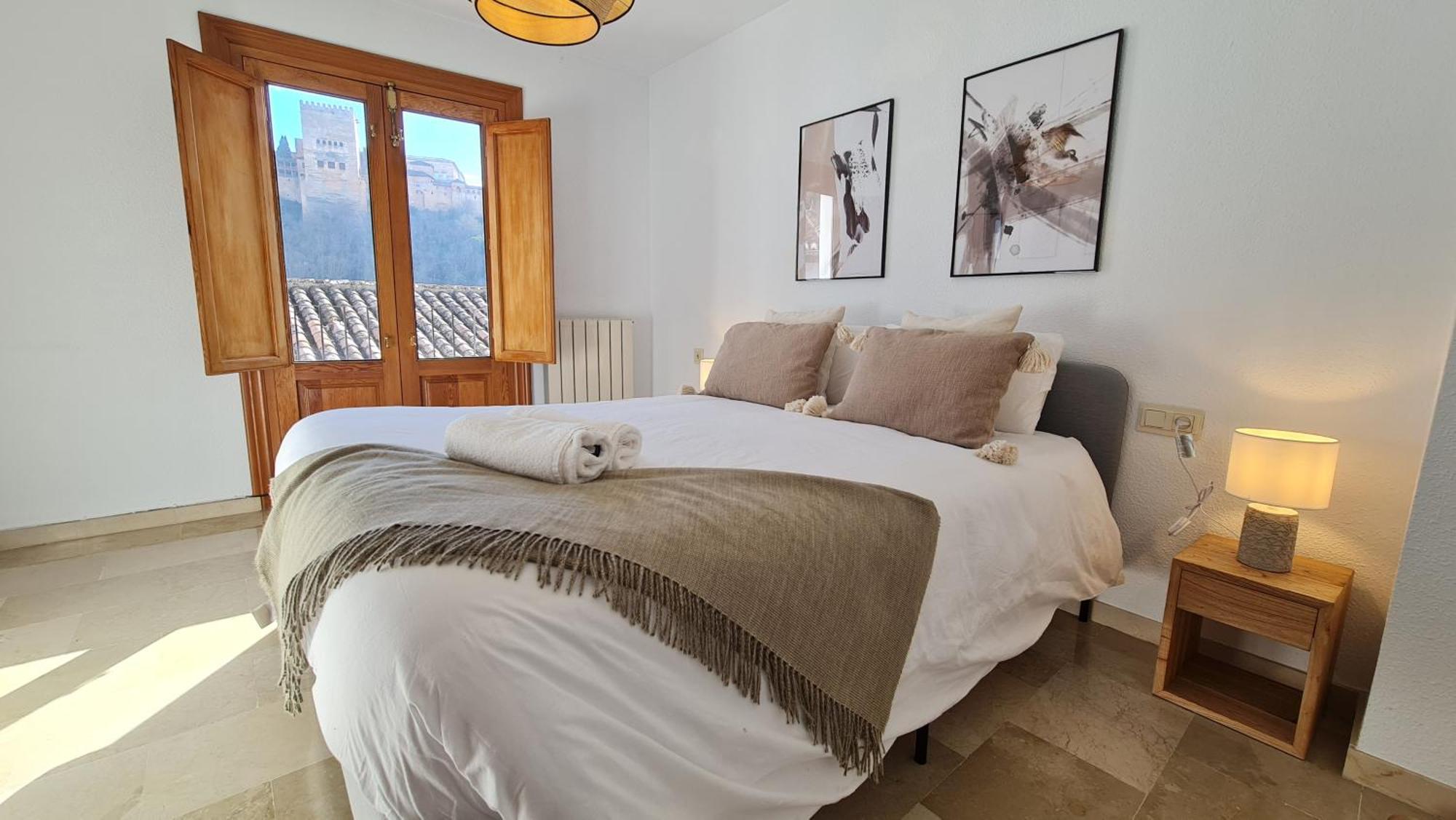 Zenit Mediterranean Suites By Florentia Homes Granada Exteriör bild