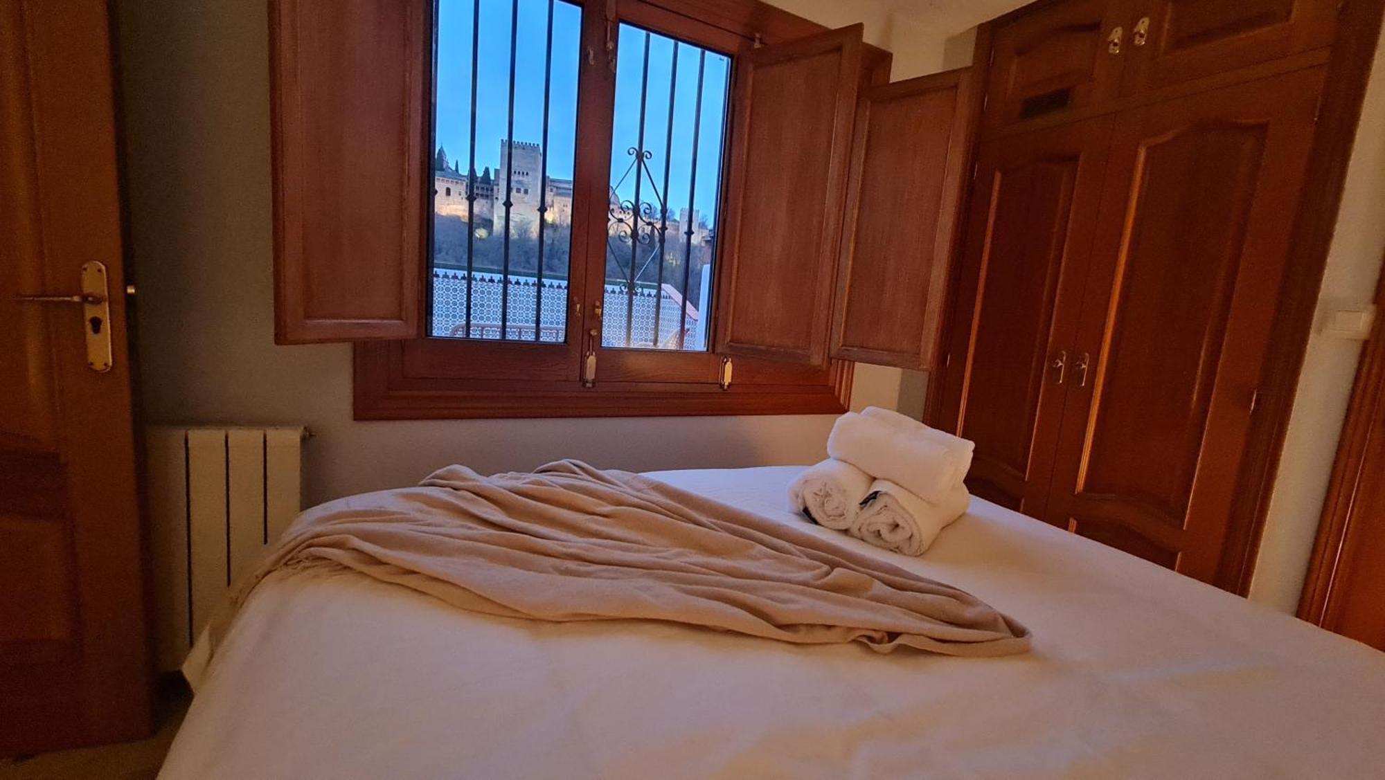Zenit Mediterranean Suites By Florentia Homes Granada Exteriör bild