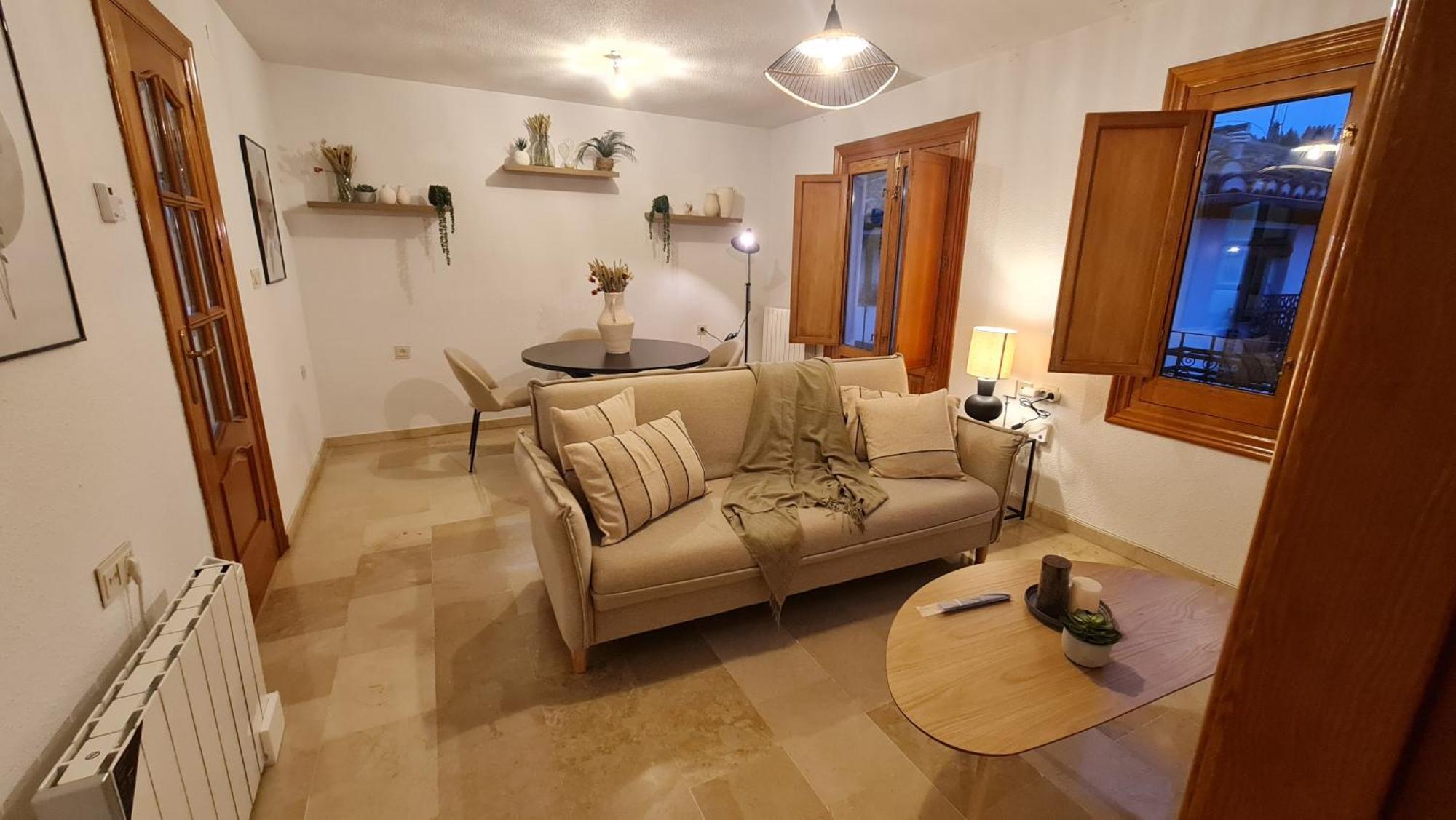 Zenit Mediterranean Suites By Florentia Homes Granada Exteriör bild