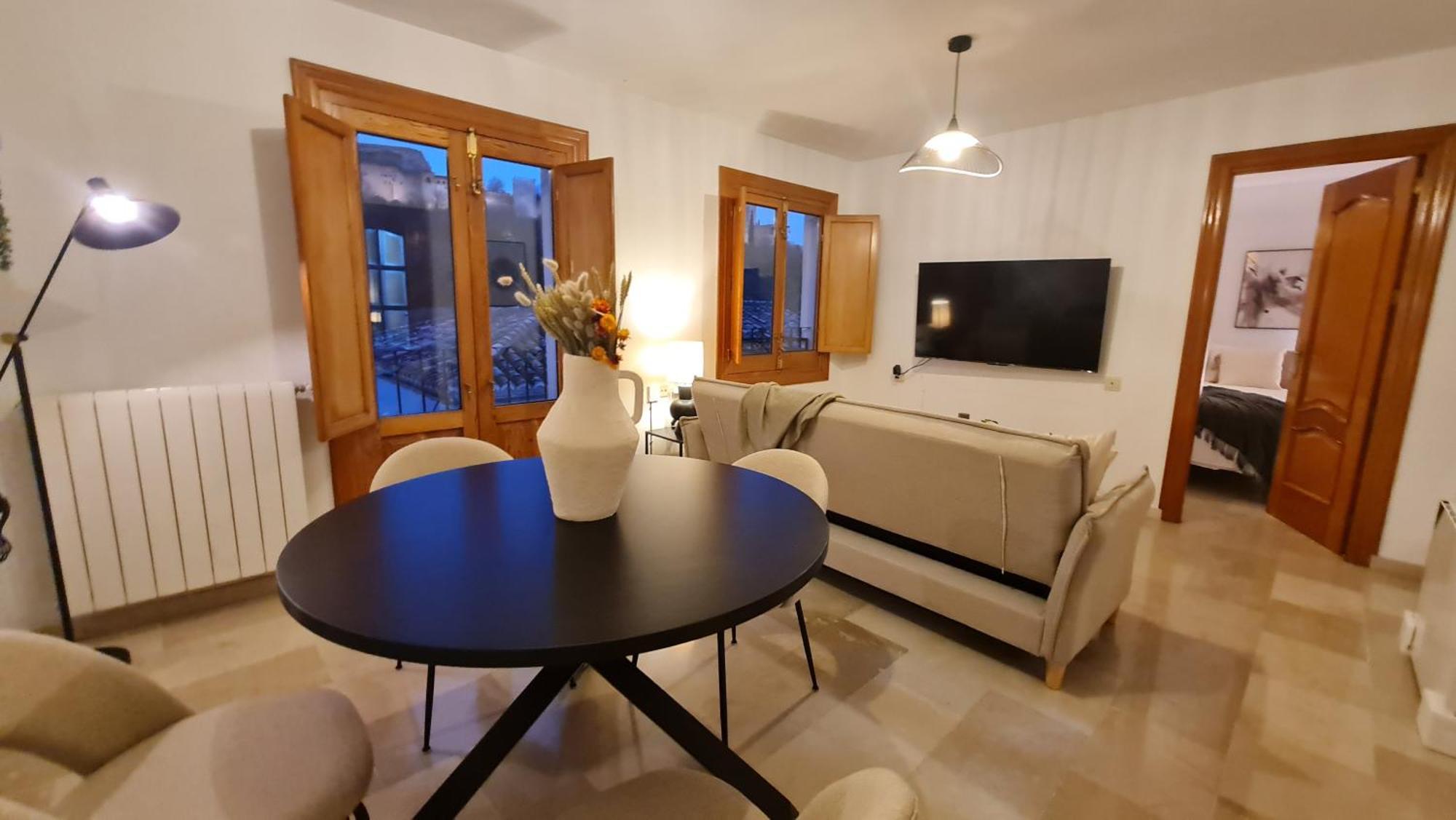 Zenit Mediterranean Suites By Florentia Homes Granada Exteriör bild